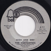 Load image into Gallery viewer, Fantastics - Something Old, Something New / High And Dry (7 inch Record / Used)
