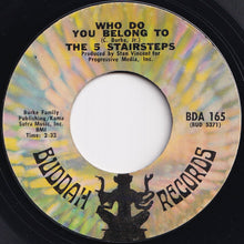 Load image into Gallery viewer, Five Stairsteps - O-o-h Child / Dear Prudence (7 inch Record / Used)