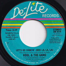 Load image into Gallery viewer, Kool & The Gang - Be My Lady / Let's Go Dancin' (Ooh La, La, La) (7 inch Record / Used)