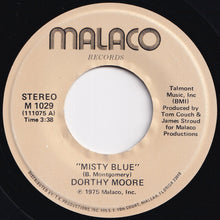Load image into Gallery viewer, Dorothy Moore - Misty Blue / Here It Is (7 inch Record / Used)