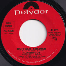 Load image into Gallery viewer, Flamingos - Buffalo Soldier (Short Version) / (Long Version) (7 inch Record / Used)