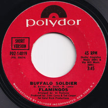 Load image into Gallery viewer, Flamingos - Buffalo Soldier (Short Version) / (Long Version) (7 inch Record / Used)