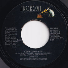Load image into Gallery viewer, Odyssey - Native New Yorker / Ever Lovin' Sam (7 inch Record / Used)
