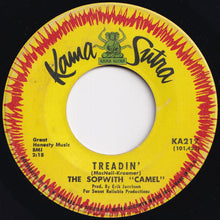 画像をギャラリービューアに読み込む, Sopwith Camel - Hello Hello / Treadin' (7 inch Record / Used)