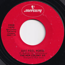 画像をギャラリービューアに読み込む, New Colony Six - I Could Never Lie To You / Just Feel Worse (7 inch Record / Used)