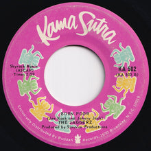 画像をギャラリービューアに読み込む, Jaggerz - The Rapper / Born Poor (7 inch Record / Used)