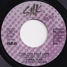 Load image into Gallery viewer, Diana Ross - So Close / Fool For Your Love (7 inch Record / Used)