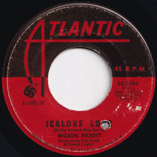 画像をギャラリービューアに読み込む, Wilson Pickett - Jealous Love / I've Come A Long Way (7 inch Record / Used)