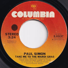 画像をギャラリービューアに読み込む, Paul Simon / Phoebe Snow - Gone At Last / Take Me To The Mardi Gras (7 inch Record / Used)
