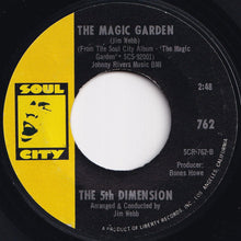 Load image into Gallery viewer, 5th Dimension - Carpet Man / The Magic Garden (7 inch Record / Used)