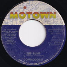 画像をギャラリービューアに読み込む, Commodores - Slippery When Wet / The Bump (7 inch Record / Used)