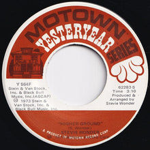 Load image into Gallery viewer, Stevie Wonder - You Are The Sunshine Of My Life / Higher Ground (7 inch Record / Used)