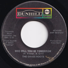 Load image into Gallery viewer, Grass Roots - Midnight Confessions / Who Will You Be Tomorrow (7 inch Record / Used)