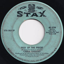 画像をギャラリービューアに読み込む, Carla Thomas - Pick Up The Pieces / Separation (7 inch Record / Used)