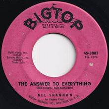 Load image into Gallery viewer, Del Shannon - So Long Baby / The Answer To Everything (7 inch Record / Used)