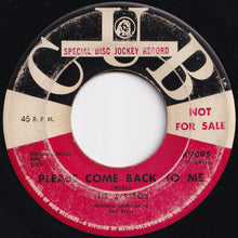 画像をギャラリービューアに読み込む, Stereos - I Really Love You / Please Come Back To Me (7 inch Record / Used)