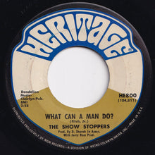 画像をギャラリービューアに読み込む, Show Stoppers - Ain't Nothin' But A House Party / What Can A Man Do? (7 inch Record / Used)