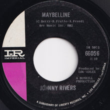 Load image into Gallery viewer, Johnny Rivers - Maybelline / Walk Myself On Home (7 inch Record / Used)