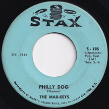 Load image into Gallery viewer, Mar-Keys - Philly Dog / Honey Pot (7 inch Record / Used)