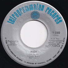 Load image into Gallery viewer, Deep Purple - Hush / One More Rainy Day (7 inch Record / Used)