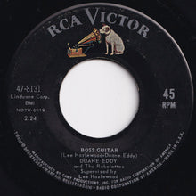Load image into Gallery viewer, Duane Eddy & The Rebelettes - Boss Guitar / The Desert Rat (7 inch Record / Used)