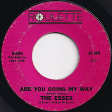 画像をギャラリービューアに読み込む, Essex - Easier Said Than Done / Are You Going My Way (7 inch Record / Used)
