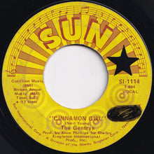 Load image into Gallery viewer, Gentrys - Cinnamon Girl / I Just Got The News (7 inch Record / Used)