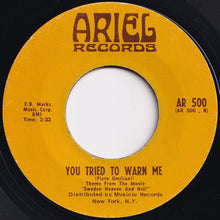 Load image into Gallery viewer, Piero Umiliani - Mah-Na-Mah-Na / You Tried To Warn Me (7 inch Record / Used)