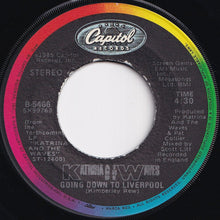 Load image into Gallery viewer, Katrina And The Waves - Walking On Sunshine / Going Down To Liverpool (7 inch Record / Used)