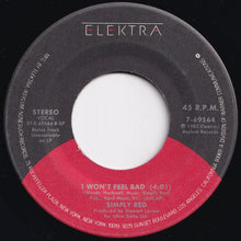 Load image into Gallery viewer, Simply Red - Holding Back The Years / I Won't Feel Bad (7 inch Record / Used)