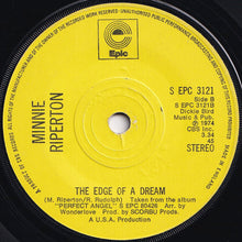 Load image into Gallery viewer, Minnie Riperton - Lovin' You / The Edge Of A Dream (7 inch Record / Used)