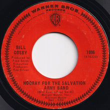 画像をギャラリービューアに読み込む, Bill Cosby - Hooray For The Salvation Army Band / Ursalena (7 inch Record / Used)