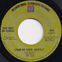 画像をギャラリービューアに読み込む, Ides Of March - Vehicle / Lead Me Home, Gently (7 inch Record / Used)