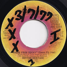 画像をギャラリービューアに読み込む, Rhythm Heritage - Theme From Rocky (Gonna Fly Now) / Last Night On Earth (7 inch Record / Used)