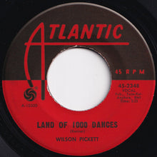 画像をギャラリービューアに読み込む, Wilson Pickett - Land Of 1000 Dances / You're So Fine (7 inch Record / Used)