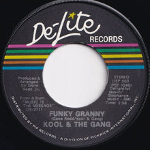 画像をギャラリービューアに読み込む, Kool & The Gang - Funky Granny / Blowing With The Wind (7 inch Record / Used)