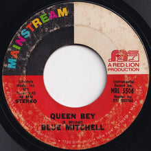 Load image into Gallery viewer, Blue Mitchell - Soul Village / Queen Bey (7 inch Record / Used)