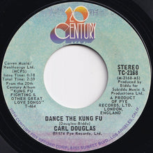 画像をギャラリービューアに読み込む, Carl Douglas - Dance The Kung Fu / Changing Times (7 inch Record / Used)