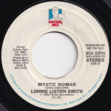 Load image into Gallery viewer, Lonnie Liston Smith - A Lonely Way To Be / Mystic Woman (7 inch Record / Used)