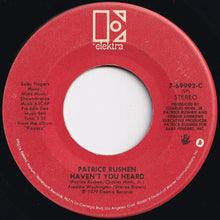 Load image into Gallery viewer, Patrice Rushen - Breakout! / Haven't You Heard (7 inch Record / Used)