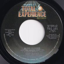 Load image into Gallery viewer, Gap Band - Yearning For Your Love / Burn Rubber (7 inch Record / Used)