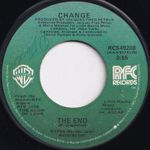 Load image into Gallery viewer, Change - A Lover's Holiday / The End (7 inch Record / Used)