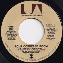 Load image into Gallery viewer, War - The World Is A Ghetto / Four Cornered Room (7 inch Record / Used)