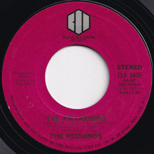 Load image into Gallery viewer, Reddings - Remote Control / The Awakening (7 inch Record / Used)