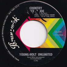 Load image into Gallery viewer, Young-Holt Unlimited - Soulful Strut / Country Slicker Joe (7 inch Record / Used)