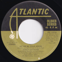 Load image into Gallery viewer, Stacy Lattisaw - Let Me Be Your Angel / Dynamite! (7 inch Record / Used)