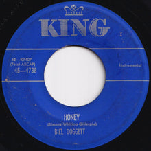 Load image into Gallery viewer, Bill Doggett - Honey / The Nearness Of You (7 inch Record / Used)