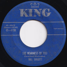 Load image into Gallery viewer, Bill Doggett - Honey / The Nearness Of You (7 inch Record / Used)