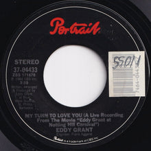 Load image into Gallery viewer, Eddy Grant - Romancing The Stone / My Turn To Love You (7 inch Record / Used)