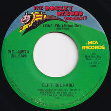 Load image into Gallery viewer, Cliff Richard - Devil Woman / Love On (Shine On) (7 inch Record / Used)